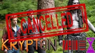 Krypton and Lobo Cancelled TRASH