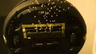 Robot Vacuum Cleaner   Rydis MR6550 vs  Rice