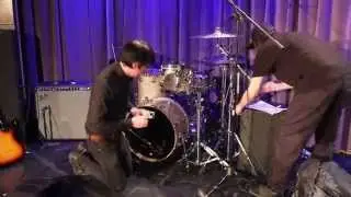 Drums For Success At The Grammy Museum