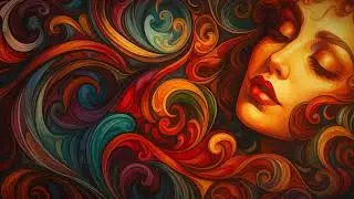 Psychedelic Fire 🔥 | Psybient, Psychill, Goa Trance & Psytrance Mix