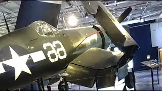 USS Intrepid  - Portaaviones MUSEO en NY