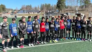 Sfc p12 Syrianska vs Sirius fotboll  Södertälje ⚽️