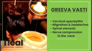 GREEVA VASTI | HEAL AYURVEDA THERAPY