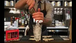PEACH PUNCH CRAFT TEA COCKTAIL SYTUP