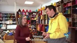 Da li imamo sličnosti sa Islandom, zemljom vatre i leda? VODENE STAZE Balkan Trip TV