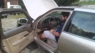 Lexus 1UZ V8 rev limiter