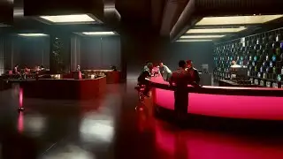 Cyberpunk 2077 │ ASMR / Sleep Aid │ Konpeki Plaza Hotel Bar music & ambience