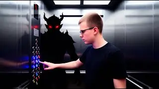 Хоррор игра про лифт
