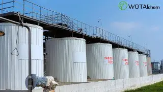 Inside WOTAIchem | Revolutionizing Construction Additives with Sustainable Wastewater Management