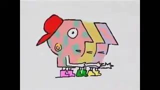 PBS Kids Logo 1993