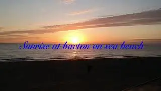 Buttercup Meadow Camping Bacton on Sea CMC