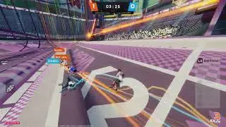 Roller Champions # PlayStation 5 # Gaming