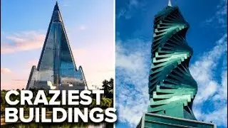 INSANE Architects Created these UNREAL Buildings