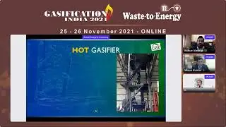 Gasification India 2021- Changing the Industrial Landscape with Innovative Gasification Technologies