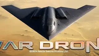B3 Bomber Drone to shoot down your enemy plane and enemy tank helicopter