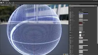 Advanced 2D / 3D Hologram Material Pack UE [Marketplace]
