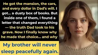 My Brother Inherited Everything. But When I Found Dad&rsquo;s Secret Letter, I Realized the Truth He...
