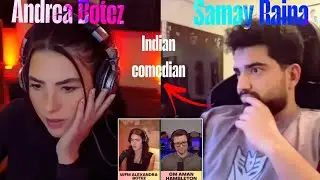 Indian Comedian Samay Raina Defeats Andrea Botez | Full Game 