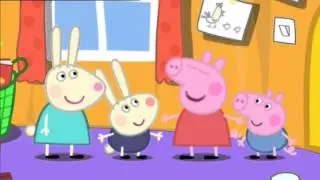 Peppa Pig - Rebecca Rabbit