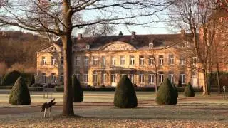 Een kijkje in de keuken van het St. Gerlach Paviljoen | Château St. Gerlach | Oostwegel Collection