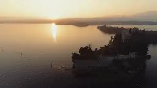 ISOLA DEL GARDA - Autumn 2020