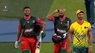 Shakib al Hasan Batting highlights today | Bangladesh Vs Australia #shakibalhasan 