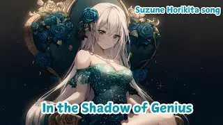 Suzune Horikita song | In the Shadow of Genius | Classroom of the Elite | Lyric Music Video