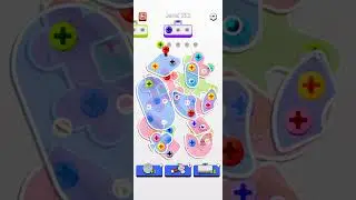 Screw Jam level 732 | GAME Walkthrough