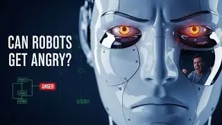 Can Robots ACTUALLY Get Angry? (The Truth Behind the Emotion)
