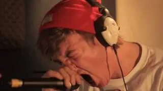 Napoleon - Bearing Loss (Live Session)