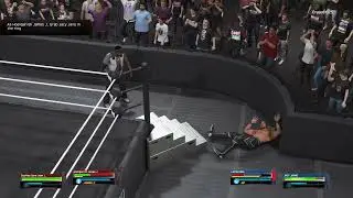 WWE 2K25 : 