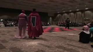 Sakuracon 2022 Late Night Cosplay Chess