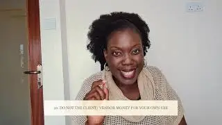 What are the Top 12 Lessons we can learn from the Event Planner Interviews?