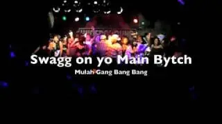 MULAH GANG - Wouton soup