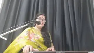 Mone Rabe Ki Na Rabe Amare || Lalita Dey || Rabindra Sangeet || Mother Doughter Song 