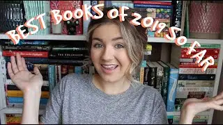 The Best Books of 2019 So Far