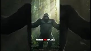 Lion vs Gorilla &mdash; Who Wins This Fight 🦁🦍