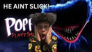 POPPY PLAYTIME Ep 1 THE CREEPY TINGLE!