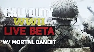 WWII 12 HOUR STREAM!! (INTERACTIVE STREAMER)