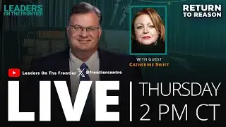 Does Canada have a Manufacturing Crisis? LIVE with Catherine Swift