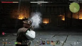 Crosswind Israel Hands Boss Fight 4K 60P #pirates #beta #jacksparrow