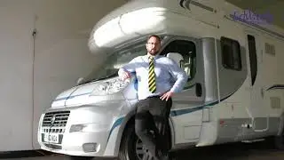 2012 Auto Trail Savannah review