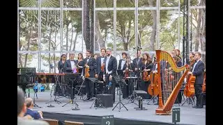 Leticia Moreno and Felipe Aguirre - New Tango Project