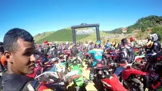 15° encontro de trilheiros do Alto Caparaó.Minas Gerais,,um dos maiores das regiões.