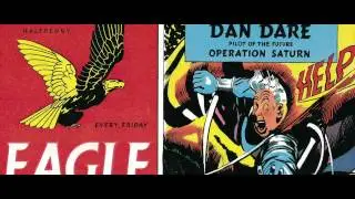 Were You Aware of Dan Dare?
