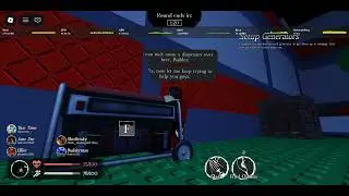 Getting milestone 4 Shedlestky on Forsaken:Sandbox