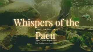 Why the Pacu Is So Misunderstood | ASMR Fish Facts