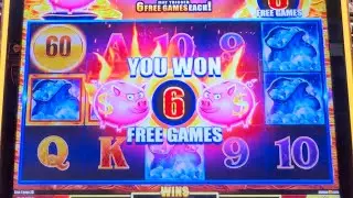 Big jackpot!! $132 bet bonus on Devil&rsquo;s Lock!! #hugewin #jackpot #handpay #slots