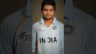 evolution of virat kohli #virat#100test#match#childwood #child#men#shorts#anushka#runmachine #india