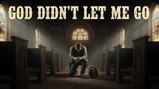 God Didn’t Let Me Go – Soulful Blues Song of Faith, Survival & Grace